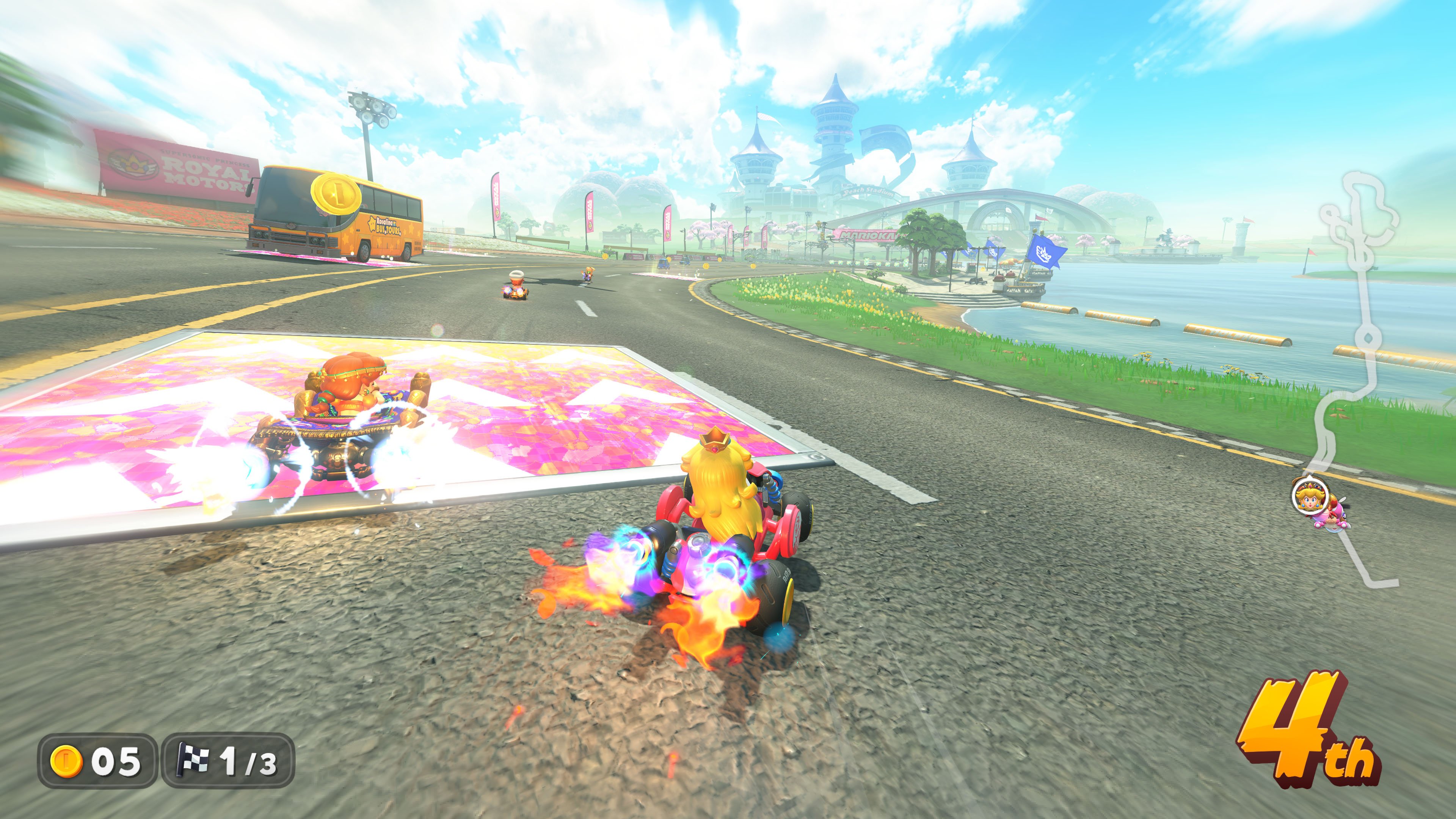 Mario Kart World - Imagen 16